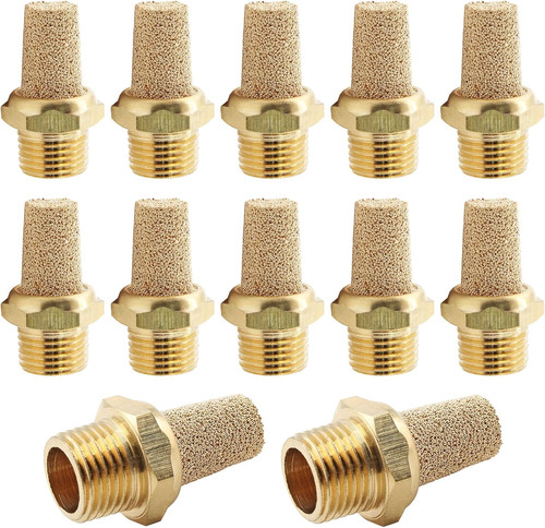 Pcs air pneumatic mufflers - air,