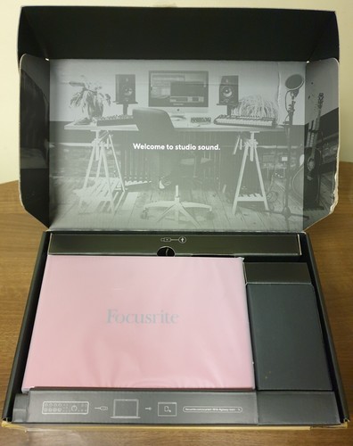 Focusrite scarlett 18i16 4th - 18i16,