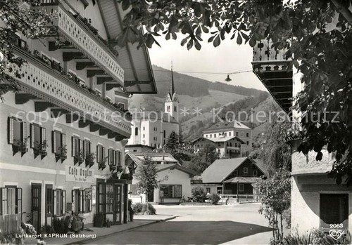 Kaprun pinzgau pongau salzburg - pinzgau-pongau,