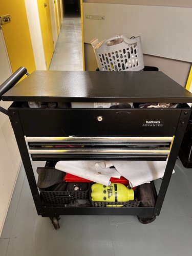 Halfords advanced drawer - 2,