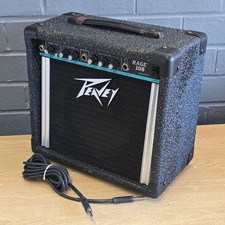 Peavey Rage 108 Guitar Amp 12W