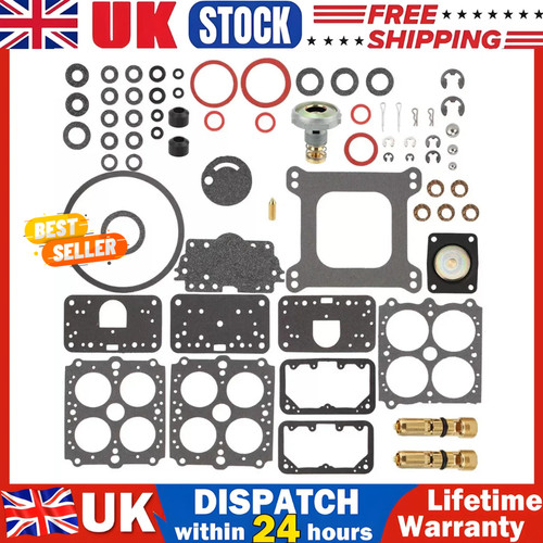 Carburetor rebuild kit - rebuild,