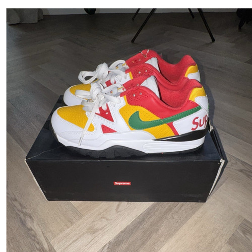 Nike supreme air cross - nike,