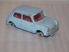 Corgi Toys Morris Mini-Minor