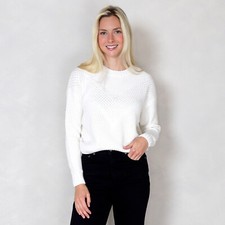 Ex H&M Womens Textured Knit