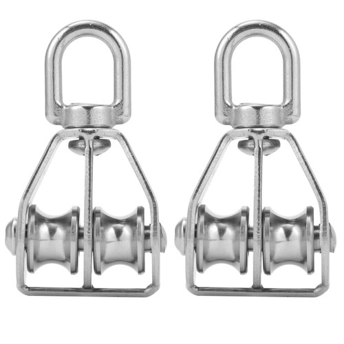Pcs stainless block and - pcs,