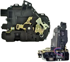 REAR RIGHT DOOR LOCK LATCH