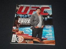 2012 JUNE UFC MAGAZINE -