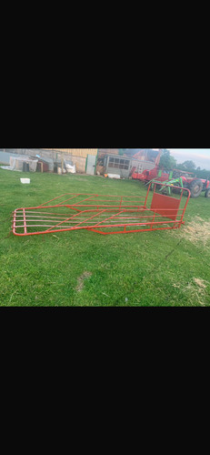 Perry bale sledge - bale,