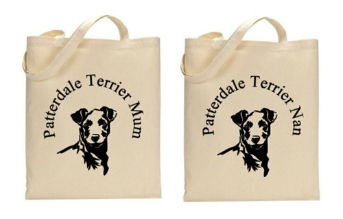 Patterdale terrier dog breed - terrier,