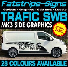 to fit RENAULT TRAFIC MK3 SWB