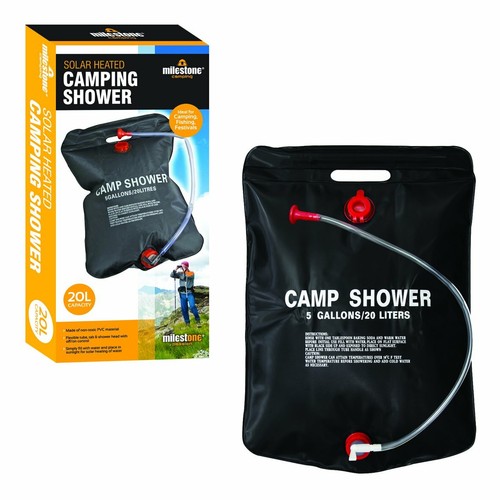 20l solar power water shower - 20l,