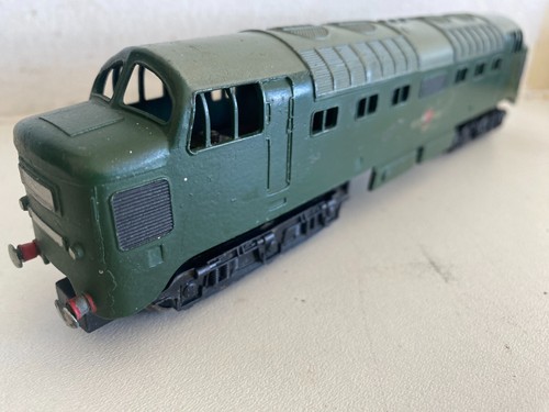 Hornby dublo dummy rail - dummy, 2