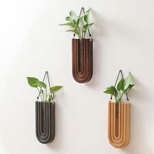 Wall Mount Flower Vase