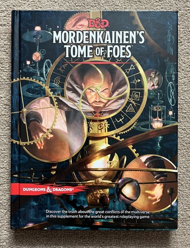 Dungeons dragons - dungeons, &