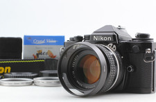 ⏯️ [Near MINT] Nikon FE2