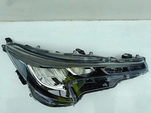 Toyota corolla headlamp right - headlamp,
