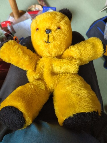 Large sooty with - large,