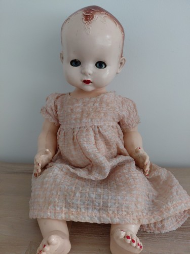 Vintage pedigree baby doll - vintage,