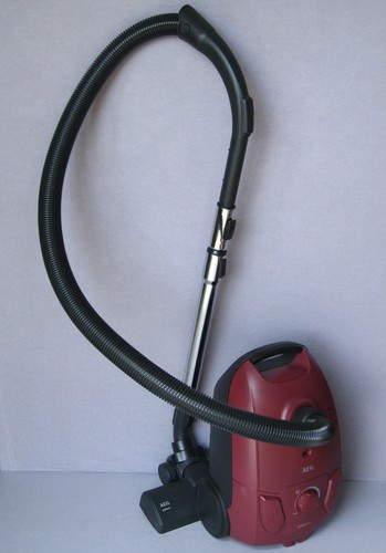 Aeg clean 5000 series bagged - aeg,