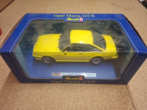 Scale diecast model car - 1/18,