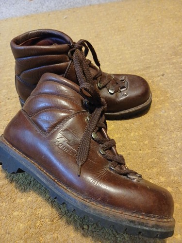 Ladies leather zamberlan - ladies,