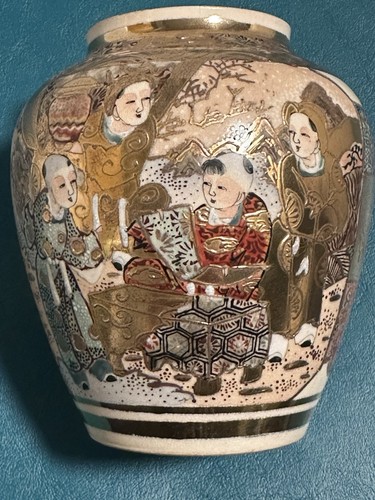 Stunning japanese meiji - stunning, era
