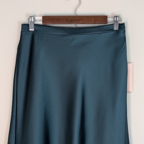 Blashe teal green satin - teal,