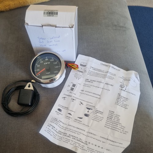 85mm waterproof gps - 85mm,