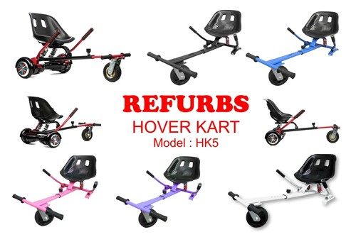 Refurbed zimx hoverkart hk5 - hoverkart,