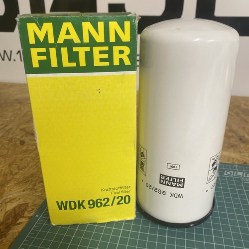 Mann filter fuel - filter,