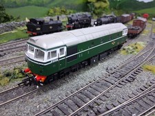 Heljan Class 26/0 D5300 BR