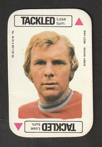Bubble gum 1972 card - 1972,