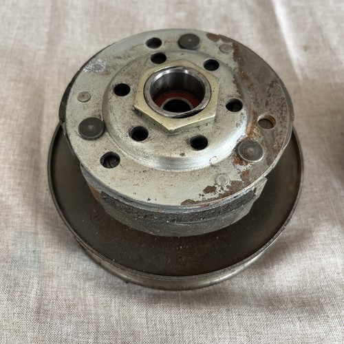 Vespa et2 clutch - vespa, 50cc