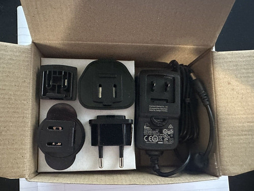 Ktec adaptor 12v - ktec, 1a
