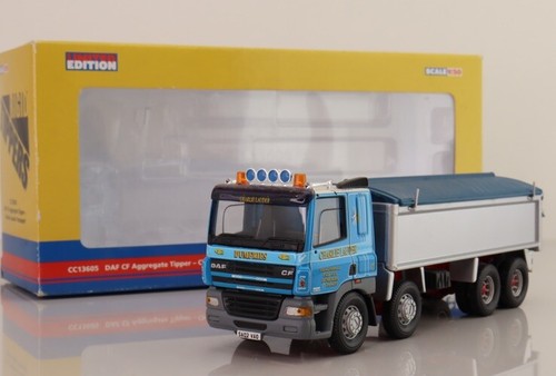 2005 corgi cc13605 daf - 2005-, 1:50
