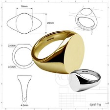 New 9ct solid yellow - solid, gold