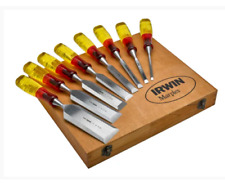 Irwin Chisel Set Marples 8