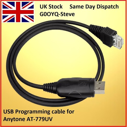 Usb programming cable - programming,