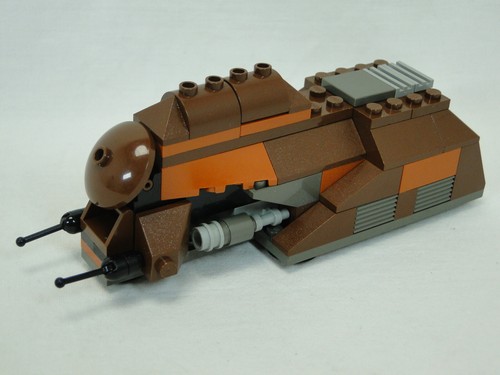 Lego star wars - wars, 4491