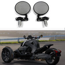 Motorcycle 7/8" Bar End Side