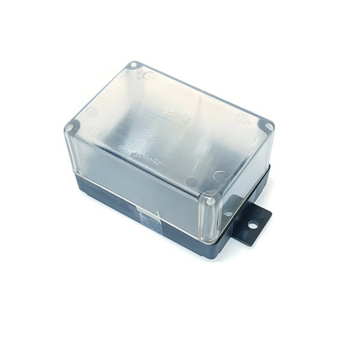 Abs project box - project, plastic