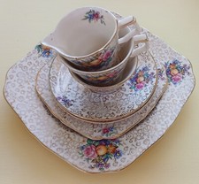 H & K Tunstall Vintage Pottery