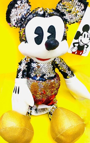 Disney mickey mouse plush doll - plush,