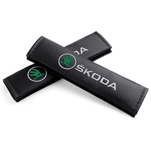 Skoda padded seat belt - padded,