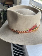 Akubra Snowy River Pure rabbit