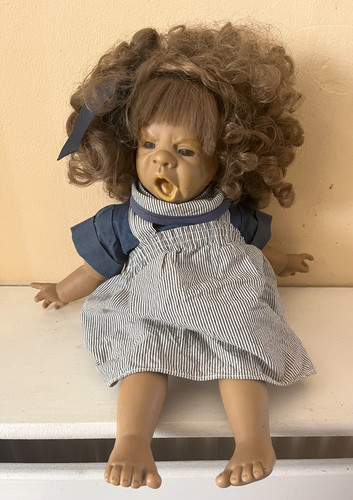Panre expression doll - panre,