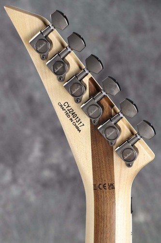Jackson pro plus soloist - jackson,