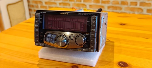 Alpine mda w933j - mda, cd