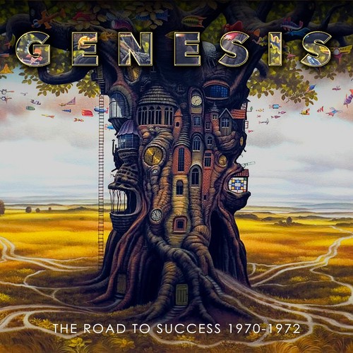 Genesis the road to - the,